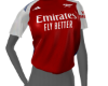 Arsenal Football Shirt