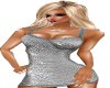 Silver Bling Dress