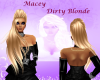 ~LB~Macey Dirty Blonde