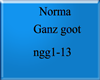 Norma - Ganz goot