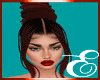 CORINA RED AUBURN ℰ