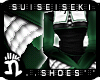 (n)suiseiseki shoes