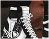 Black White Sneakers
