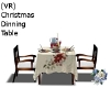 (VR) Christmas dinning 