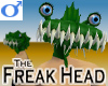 Freak Head -Mens +V
