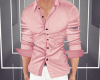 (M) Pink Shirt