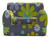 !HM! Flowered Chair
