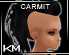 +KM+ Carmit Black
