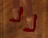 Red 7" Heels