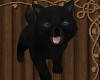 ~LS~ Black Wolf Pup