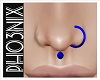 !PX BL NOSE PIERCING