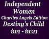 Independent Women - CA
