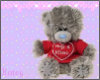 Hug Me! V-Day Beary 