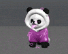 ◄panda puppy►