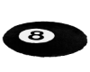 8ball rug