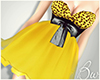 [Bw] Nana's Yellow Dress