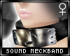 !T Sound neckband [F]