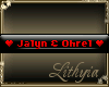 {Liy} Jalyn & Ohrel