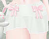 ® Ribbons Skirt Pink