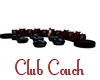 Animated club couch