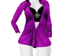 purple night