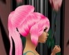 sofia  pink hair