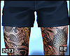 Shorts + Tattoos 02