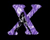 MZ X With Pose Purple