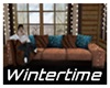 Sofa Snow Brown