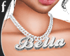 F* Bella Custom Necklace