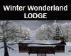 Winter Wonderland LODGE