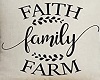 Faith,Family,Farm