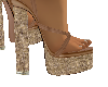 tan heels