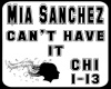 Mia Sanchez-chi
