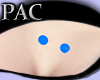 *PAC* Neon Blue Cleavage