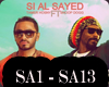 Si Al Sayed Tamer &Snoop