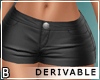 DRV Button Shorts