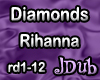 Diamonds - Rihanna jDub
