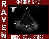 AURIC SOUL STARS RING!