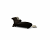 Big Brown Chaise