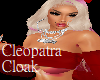 Cleopatra Cloak