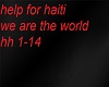 we are the world