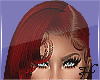 Tracy Dark Red