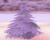 (TR) Purple Winter Tree