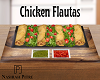 Chicken Flautas