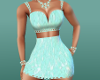 TRES MINT LACE XXL