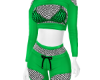 AS Green Sin Outfit RL