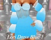 Lori Dress Blue 1