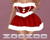 Adorbs Xmas dress