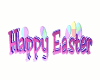 Flashing Easter Sign